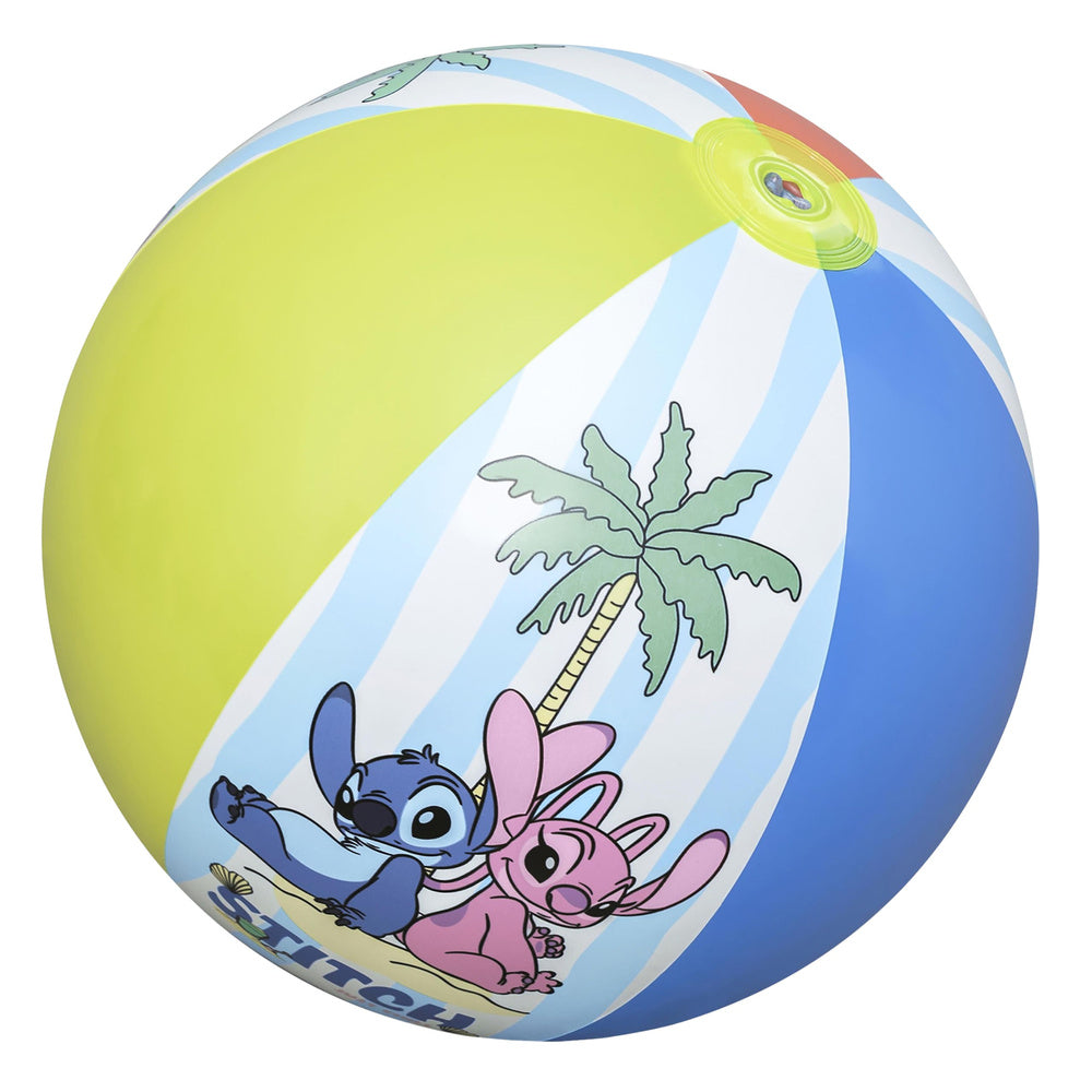 Nafukovací plážový míč Stitch 51 cm – Bestway