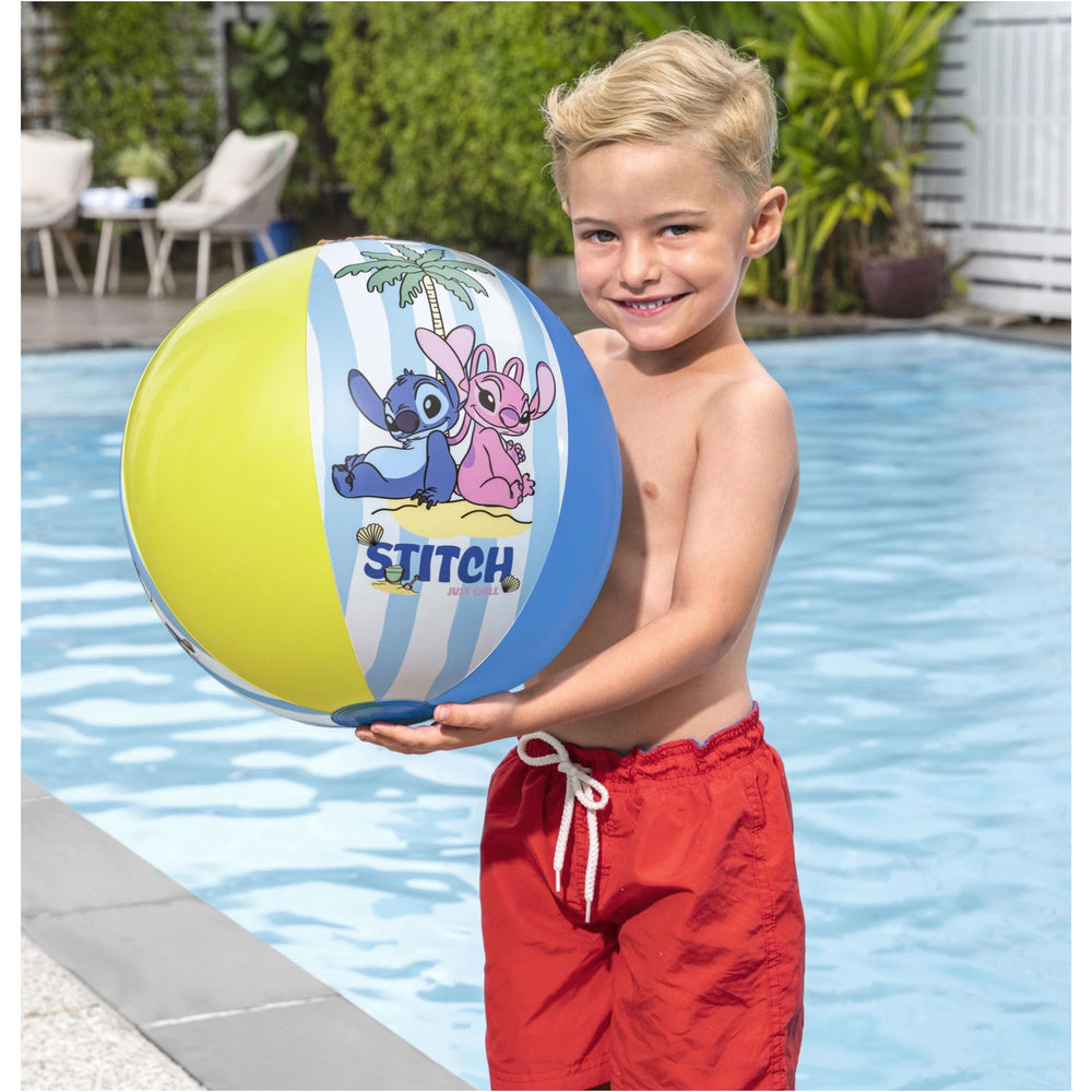 Nafukovací plážový míč Stitch 51 cm – Bestway