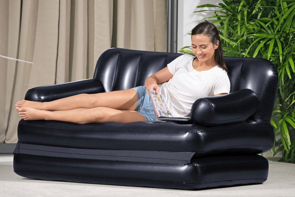 Nafukovací pohovka s postelí 188x152x64 cm – Bestway 75054