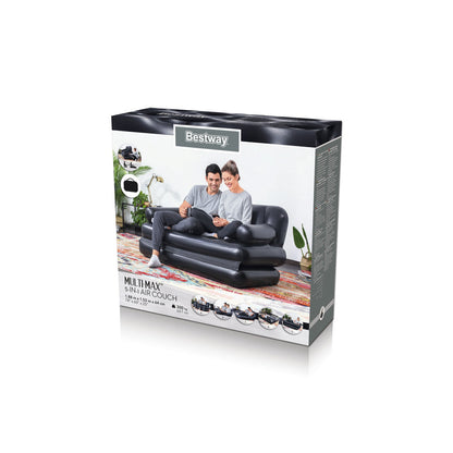 Nafukovací pohovka s postelí 188x152x64 cm – Bestway 75054