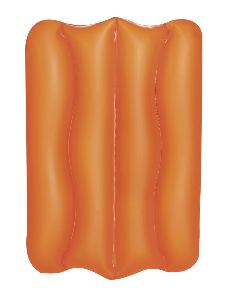 Nafukovací polštář 38x25 cm – oranžový | Bestway 52127