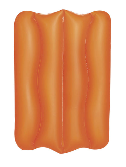 Nafukovací polštář 38x25 cm – oranžový | Bestway 52127