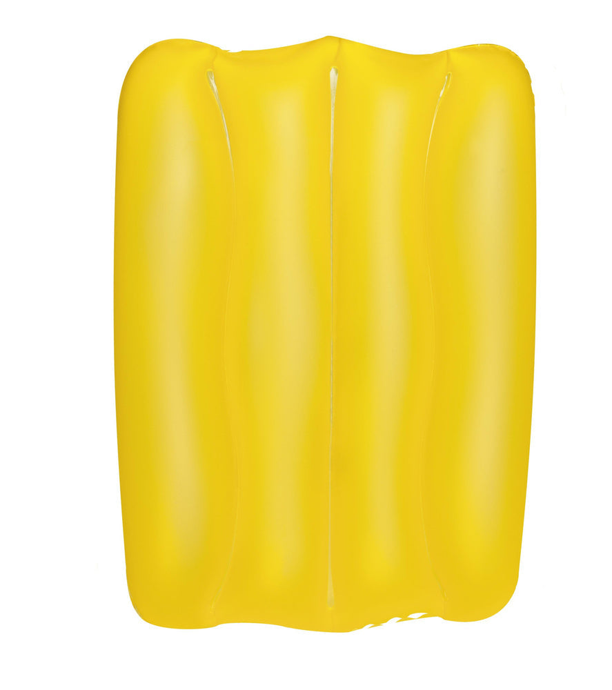 Nafukovací polštář 38x25 cm žlutý – Bestway 52127