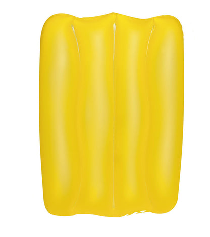 Nafukovací polštář 38x25 cm žlutý – Bestway 52127