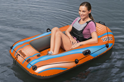 Nafukovací ponton 162 x 96 cm Kondor Elite 1000 – Bestway