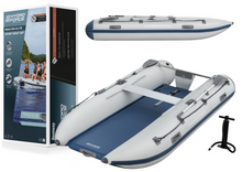 Nafukovací ponton 335x167 cm – pro 5 osob s pádly | Bestway