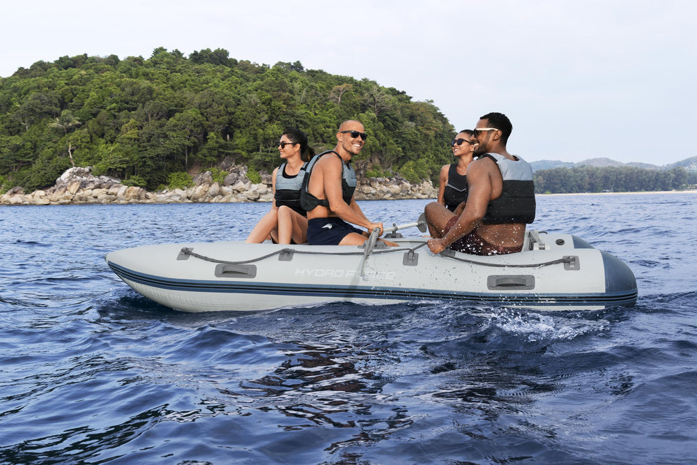 Nafukovací ponton 335x167 cm – pro 5 osob s pádly | Bestway