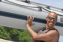 Nafukovací ponton 335x167 cm – pro 5 osob s pádly | Bestway