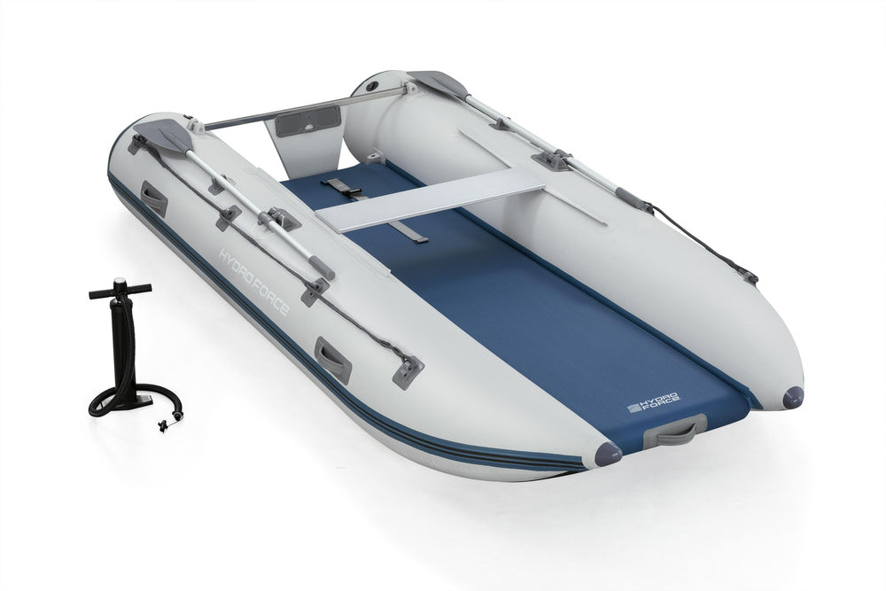 Nafukovací ponton 335x167 cm – pro 5 osob s pádly | Bestway