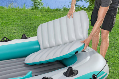 Nafukovací ponton pro 5 osob 364 x 166 cm – Bestway