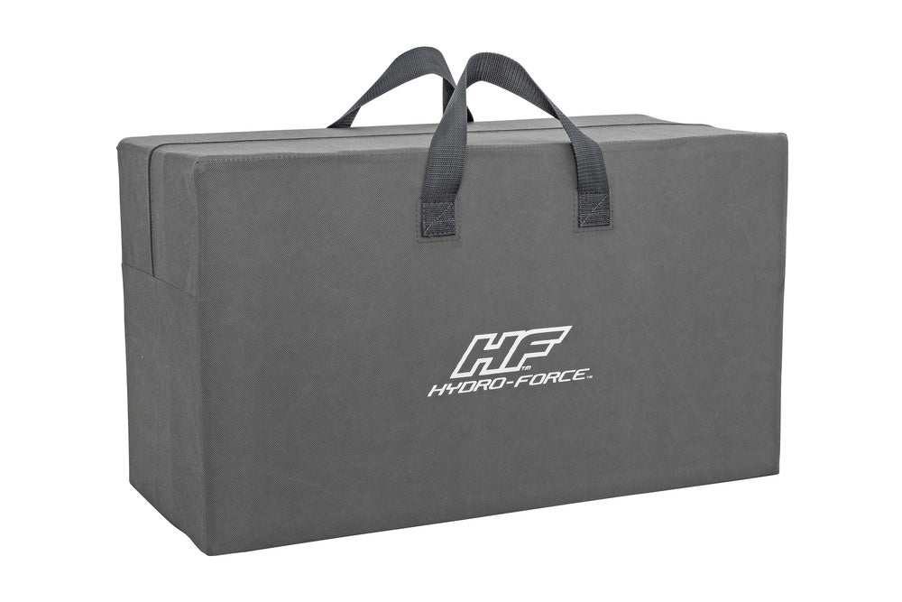 Nafukovací ponton pro 5 osob 364 x 166 cm – Bestway