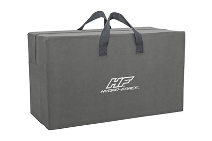 Nafukovací ponton pro 5 osob 364 x 166 cm – Bestway