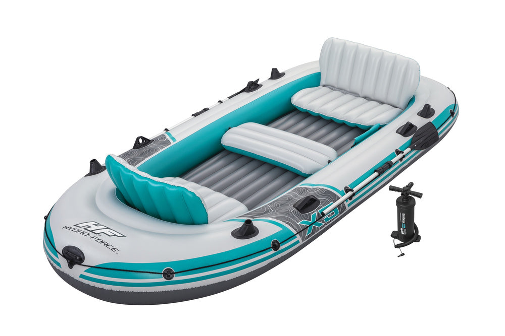 Nafukovací ponton pro 5 osob 364 x 166 cm – Bestway