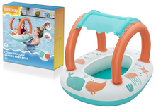 Nafukovací ponton s daškem 84x67cm pro děti od 3 let – Bestway