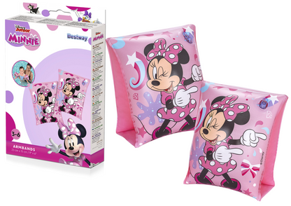 Nafukovací rukávky pro děti s dvěma komorami – Minnie Mouse
