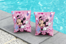 Nafukovací rukávky pro děti s dvěma komorami – Minnie Mouse