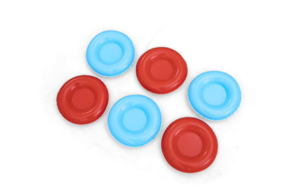 Nafukovací terč na házení s frisbee 140 cm | Bestway 52566