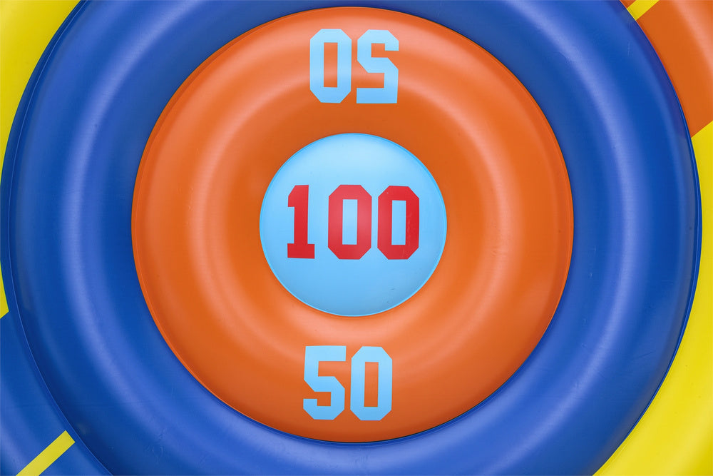 Nafukovací terč na házení s frisbee 140 cm | Bestway 52566