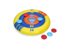 Nafukovací terč na házení s frisbee 140 cm | Bestway 52566