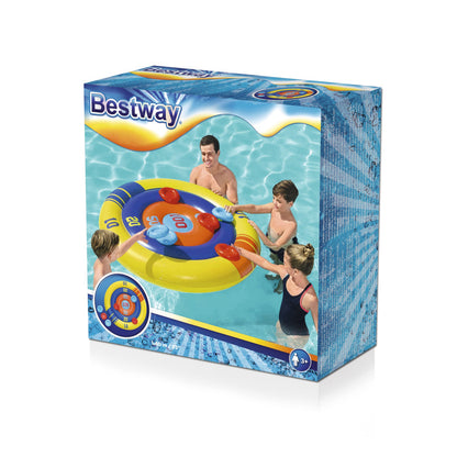 Nafukovací terč na házení s frisbee 140 cm | Bestway 52566