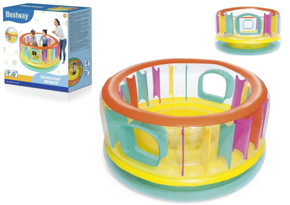 Nafukovací trampolína pro děti 180 × 86 cm – Bestway