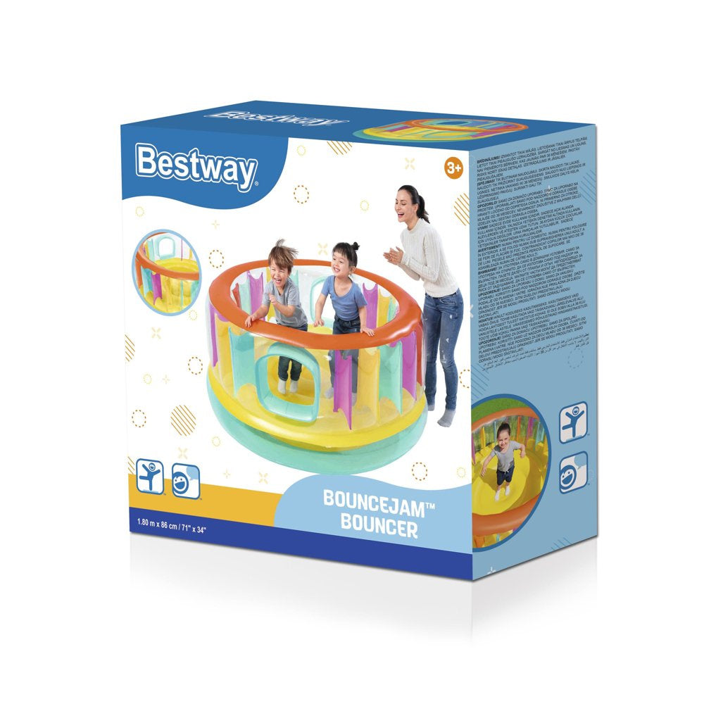 Nafukovací trampolína pro děti 180 × 86 cm – Bestway