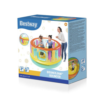 Nafukovací trampolína pro děti 180 × 86 cm – Bestway