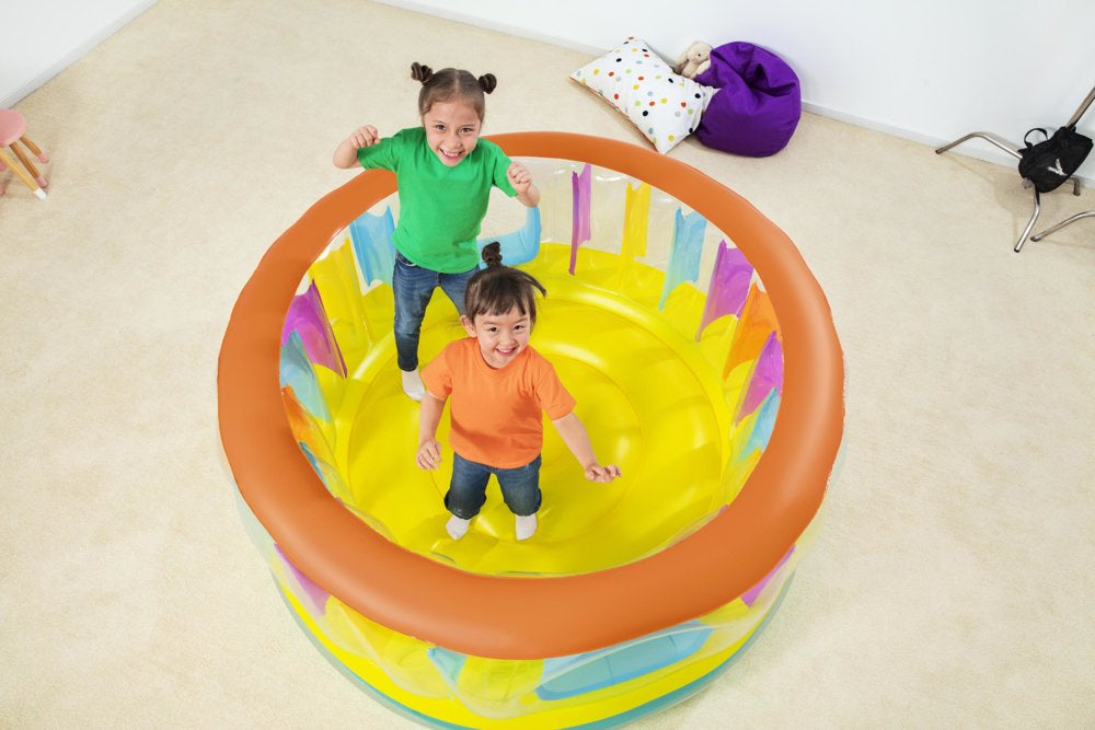 Nafukovací trampolína pro děti 180 × 86 cm – Bestway