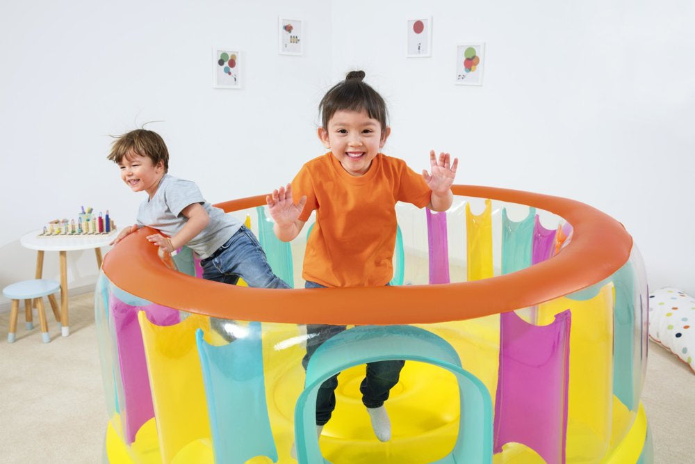 Nafukovací trampolína pro děti 180 × 86 cm – Bestway