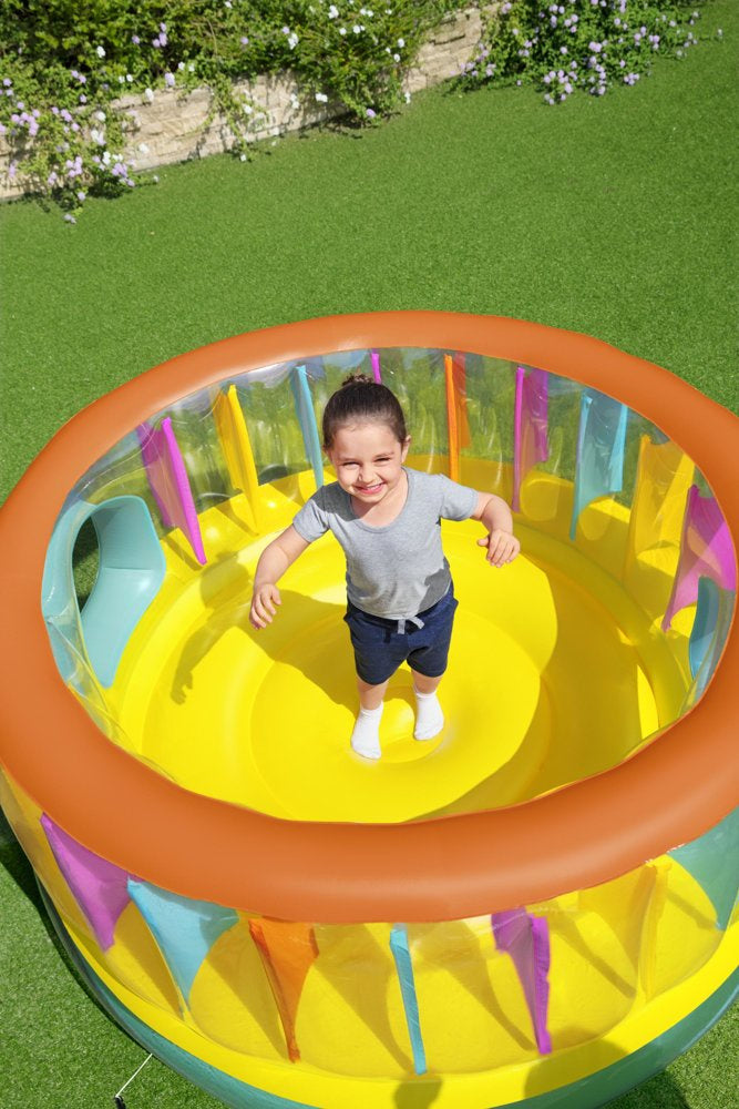 Nafukovací trampolína pro děti 180 × 86 cm – Bestway