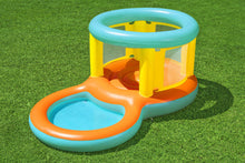 Nafukovací trampolína pro děti 239x149x102 cm – Bestway 52385