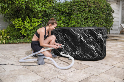 Nafukovací vana na ledové koupele 152x92x71cm s filtrací – Bestway