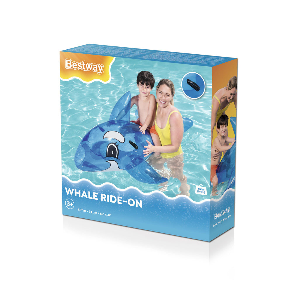 Nafukovací velryba na plavání 157 x 94 cm – Bestway