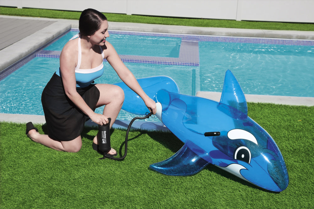 Nafukovací velryba na plavání 157 x 94 cm – Bestway