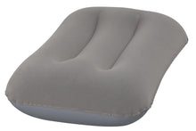 Nafukovací velurová podušek šedá 42 cm – Bestway