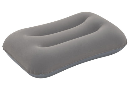 Nafukovací velurová podušek šedá 42 cm – Bestway