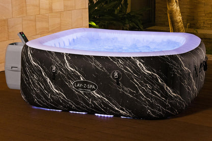 Nafukovací vířivka s ohřevem a filtrací 180x66 cm – Bestway