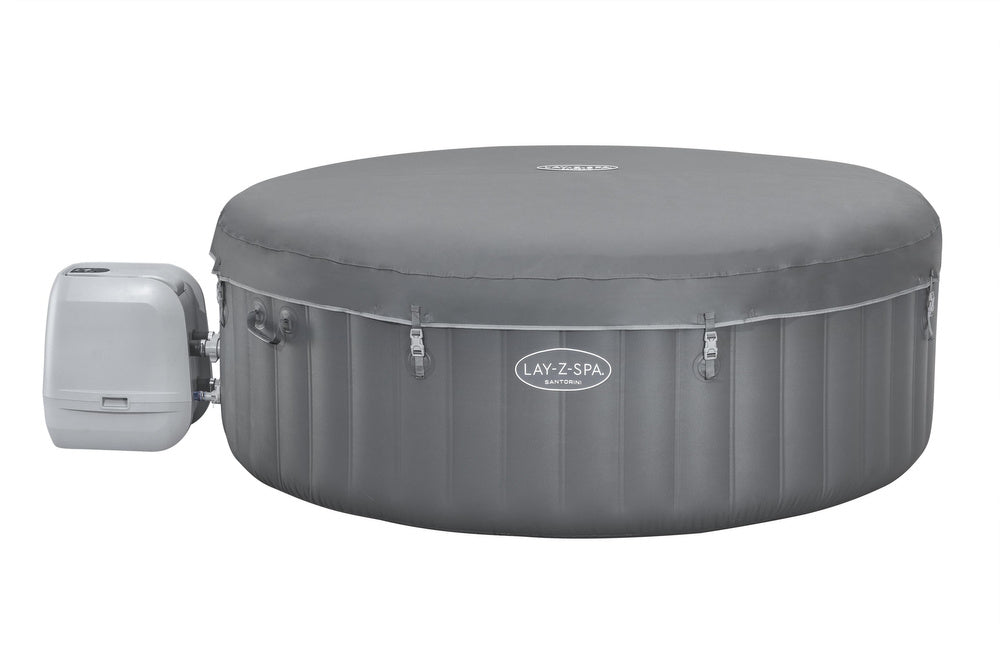 Nafukovací vířivka Santorini pro 7 osob 216x216x80 cm – Bestway