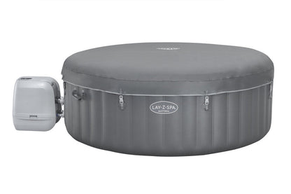 Nafukovací vířivka Santorini pro 7 osob 216x216x80 cm – Bestway