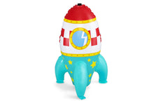 Nafukovací vodní fontána raketa 64x61x102 cm | Bestway