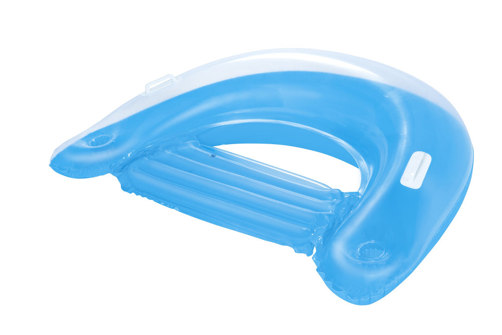 Nafukovací vodní křeslo 152×99 cm modrozelené – Bestway