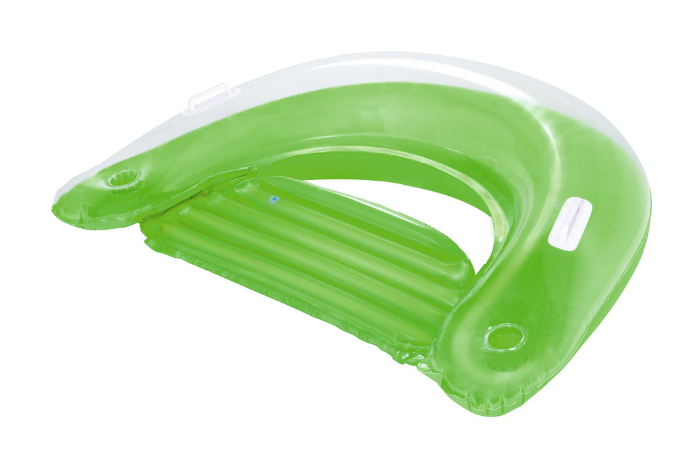 Nafukovací vodní křeslo 152×99 cm modrozelené – Bestway