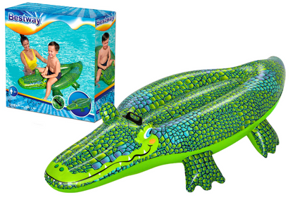 Nafukovací vodní krokodýl 152 x 71 cm – Bestway