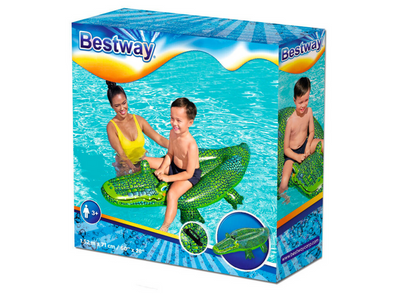 Nafukovací vodní krokodýl 152 x 71 cm – Bestway