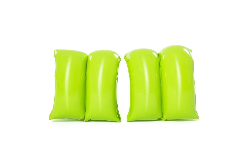 Nafukovací zelené rukávky Bestway 20cm – 32005