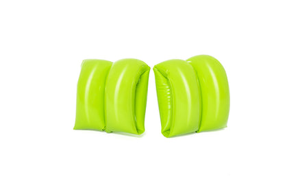 Nafukovací zelené rukávky Bestway 20cm – 32005