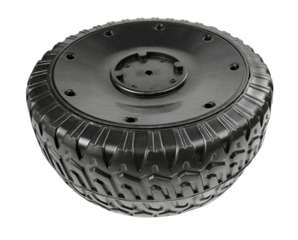 Náhradní kolo pro dětské elektrické auto 33x13 cm HP002B