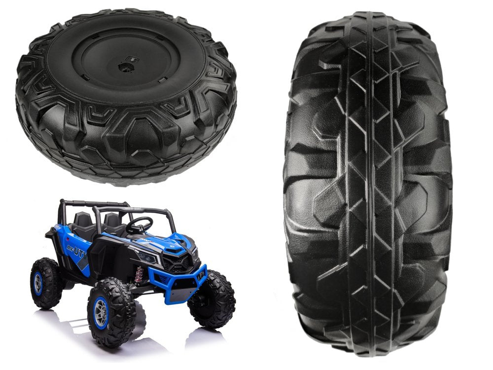 Náhradní kolo pro dětské elektrické auto EVA 38cm – XMX613