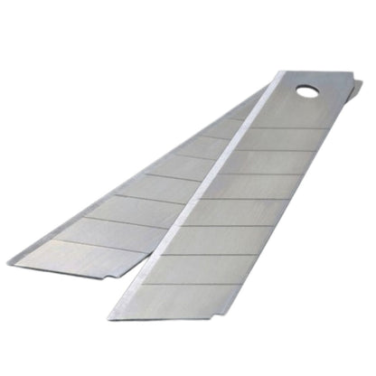 Náhradní segmentové čepele 18mm – 14 segmentů 10ks