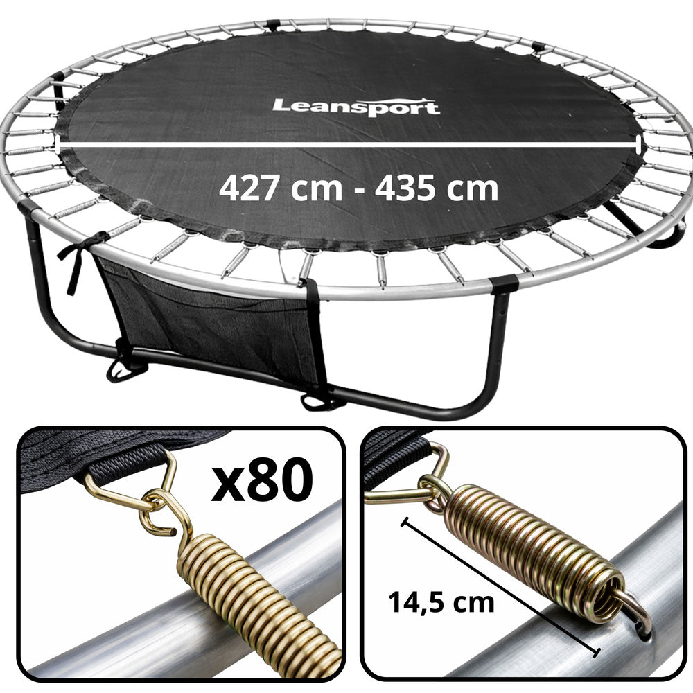 Náhradní skákací plocha na trampolínu 427-435 cm 14FT